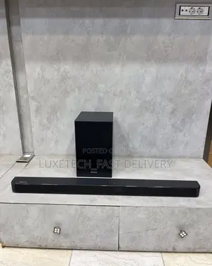 Hisense Hs212 Soundbar 120W With Wireless Subwoofer
