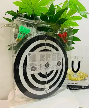 Dart Board Game