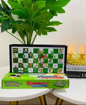 Snake and Ladder