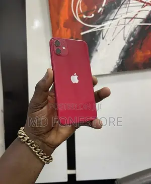 Apple iPhone 11 64 GB Red