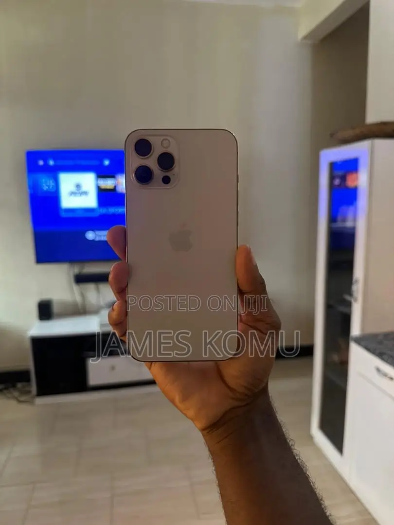 Apple iPhone 12 Pro Max 256 GB Gold