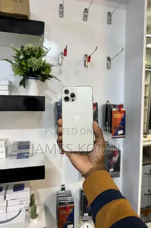 Apple iPhone 12 Pro Max 256 GB Gold