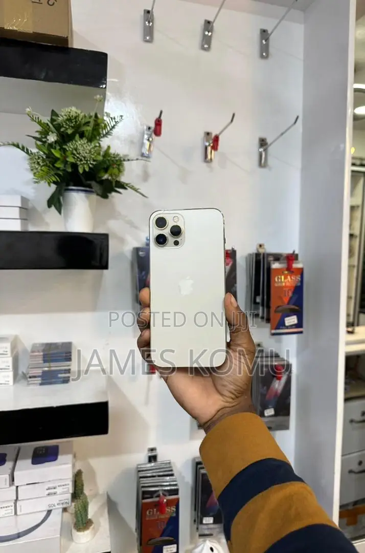 Apple iPhone 12 Pro Max 256 GB Gold