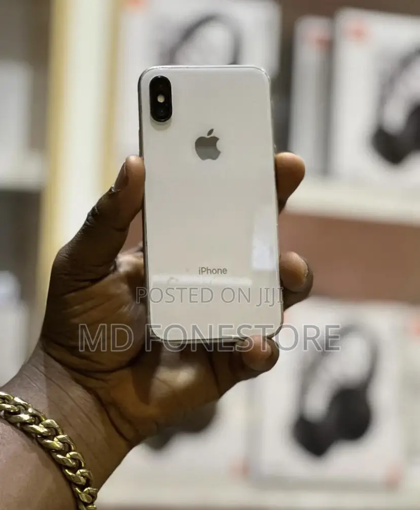 Apple iPhone X 64 GB White