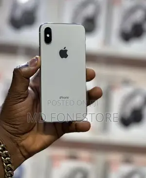 Apple iPhone X 64 GB White