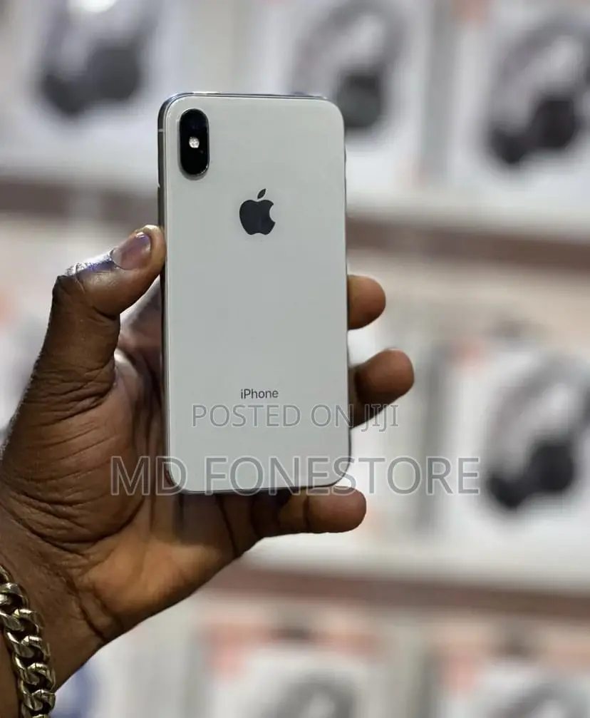 Apple iPhone X 64 GB White