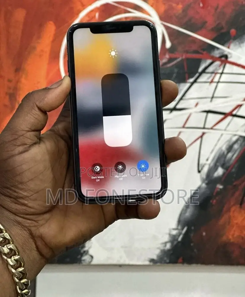 Apple iPhone 11 64 GB Black
