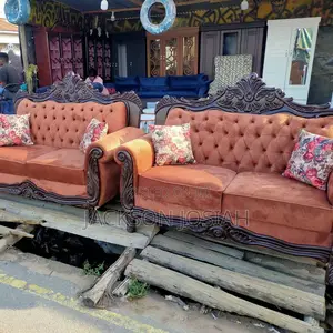 Sofa Sets Muundo Wa Kisasa Zaidi