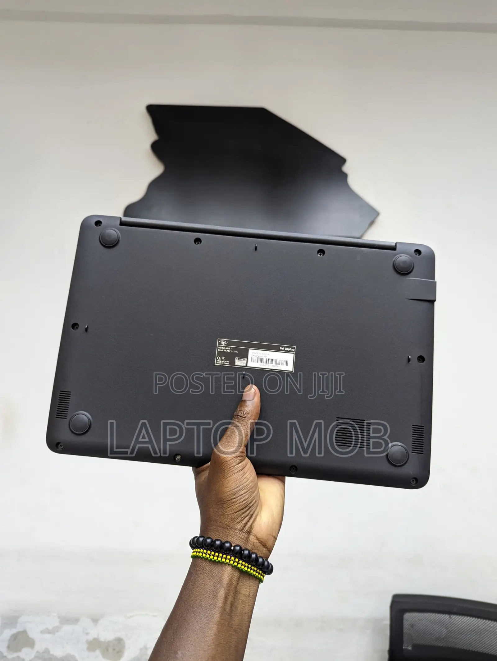 Laptop Itel Able 1 4GB Intel HDD 1T
