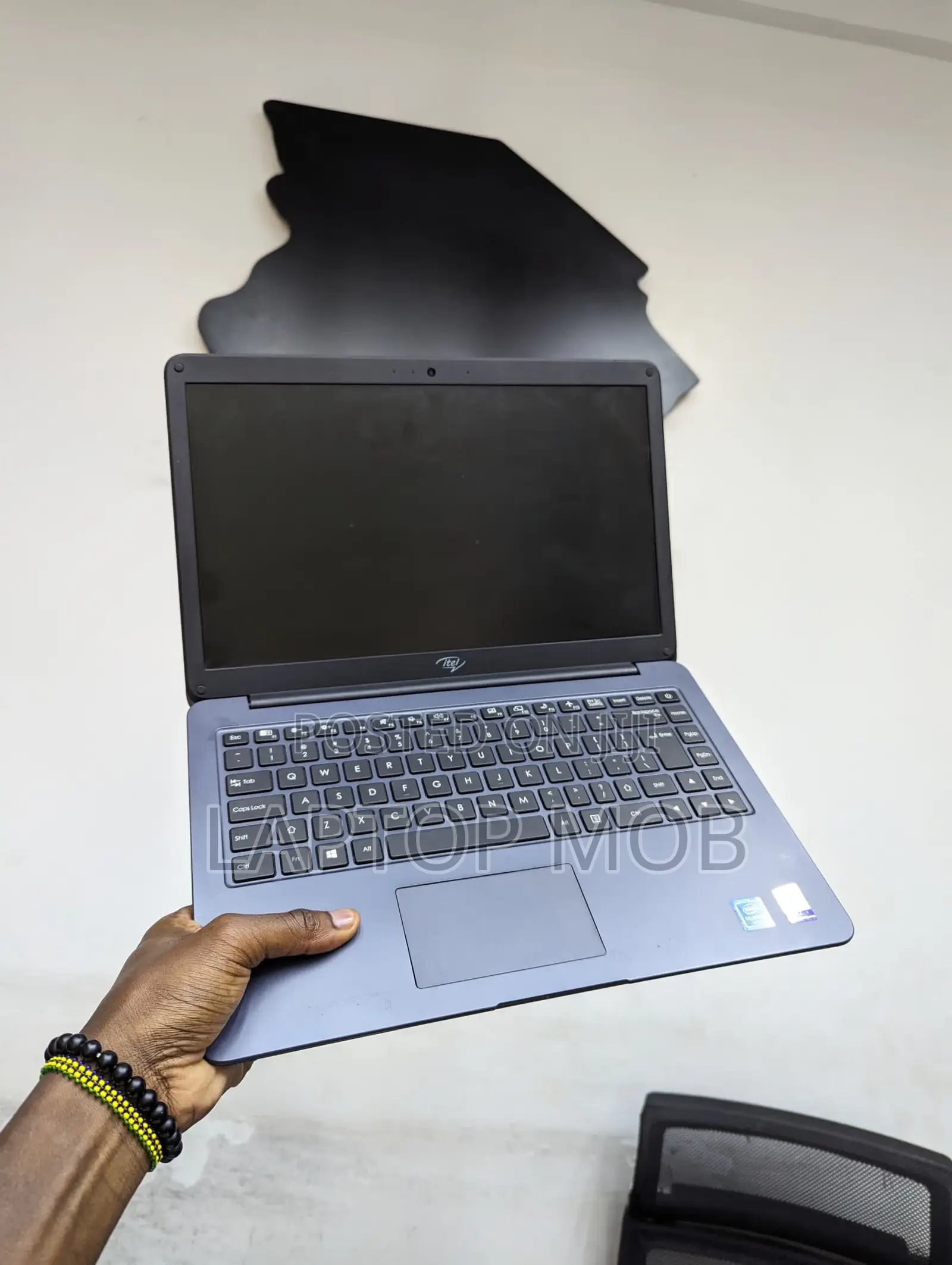 Laptop Itel Able 1 4GB Intel HDD 1T