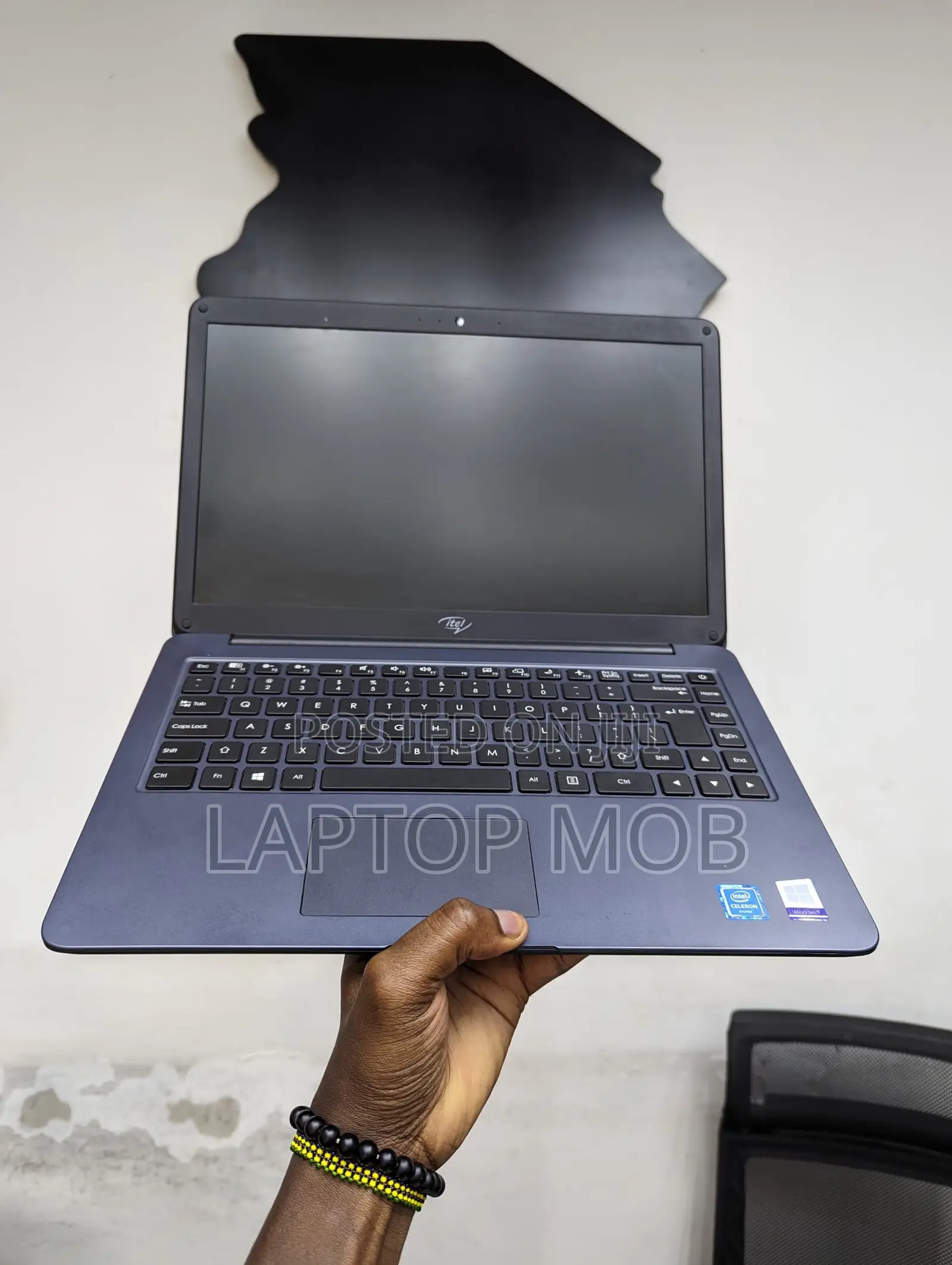 Laptop Itel Able 1 4GB Intel HDD 1T