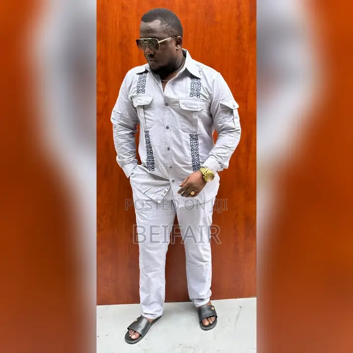 Simple Suits | Nguo Za Kiume