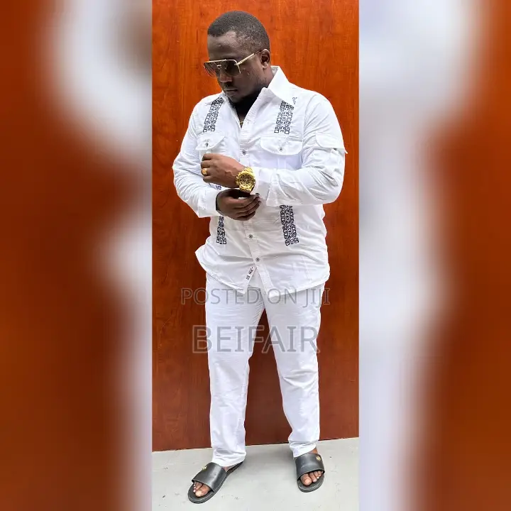 Simple Suits | Nguo Za Kiume