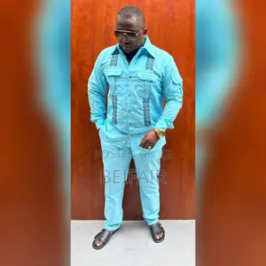 Simple Suits | Nguo Za Kiume