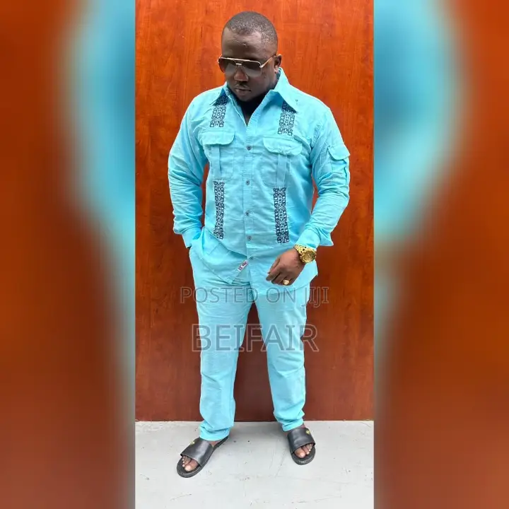 Simple Suits | Nguo Za Kiume