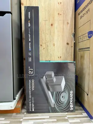Hisense Soundbar 340 Watts Dolby Atmos