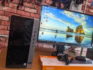 Desktop Computer HP ProDesk 600 G4 8GB Intel Core I5 SSD 256GB