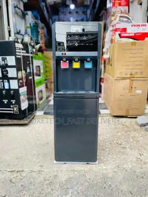 Boma Water Dispenser 3 Taps With Cabinet High Quality