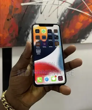 Apple iPhone X 64 GB Black
