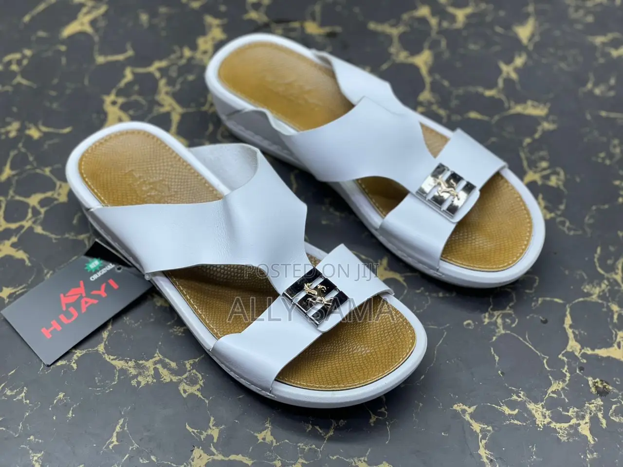 New Brand HUAYI for Mens Sandals