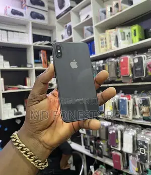 Apple iPhone X 64 GB Black