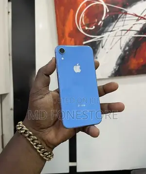 Apple iPhone XR 64 GB Blue