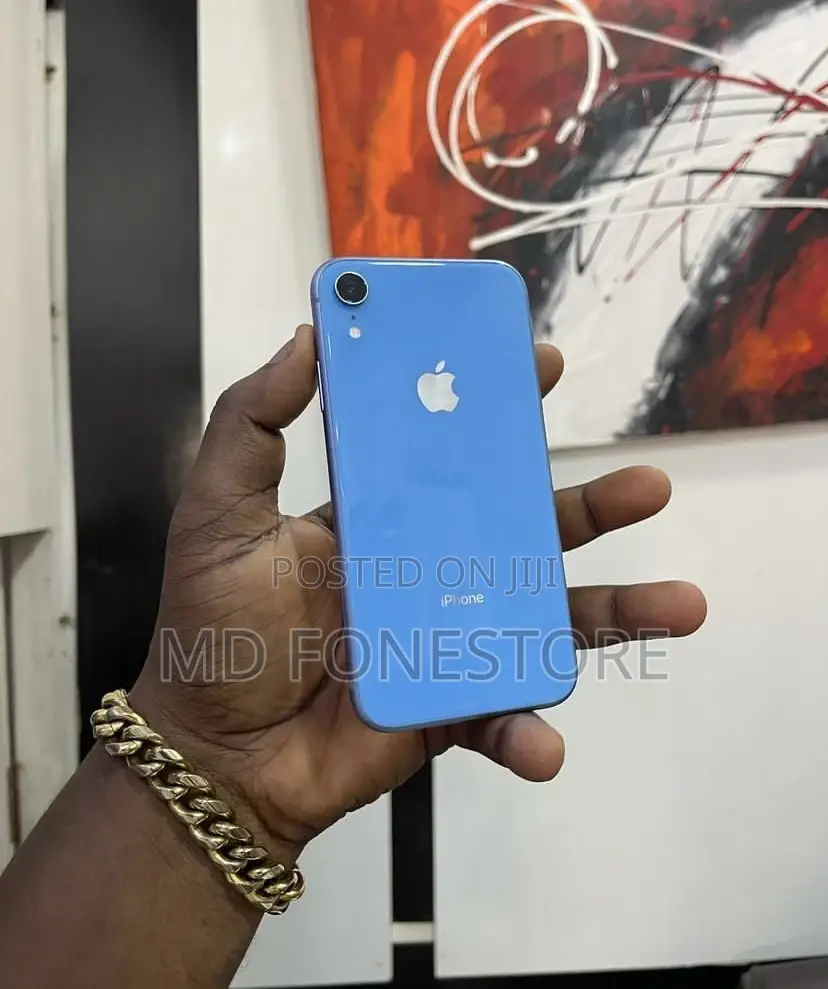 Apple iPhone XR 64 GB Blue