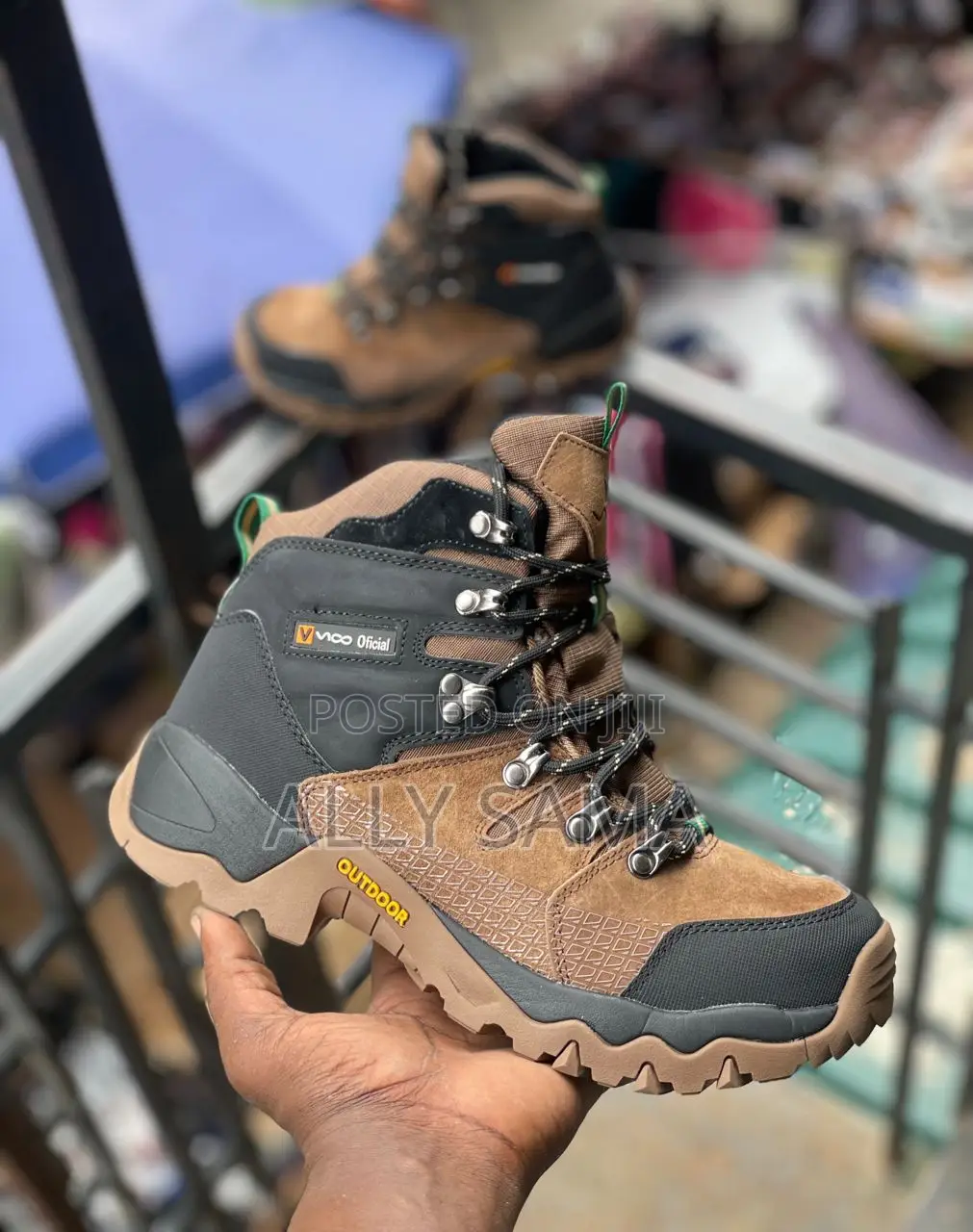 New Brand Vicco Outdoor Mens Sneakers
