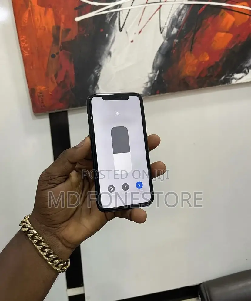 Apple iPhone XR 64 GB Black