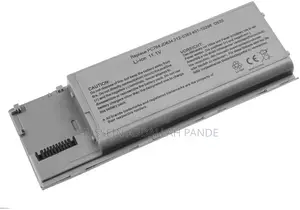 Battery for Latitude D620/ D630 Atg D630C Nt379 Jd634 Td175