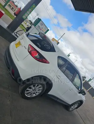 Mazda CX-5 2014 White