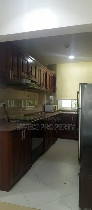 Furnished 2bdrm Apartment in Swedi Property, Masaki for rent