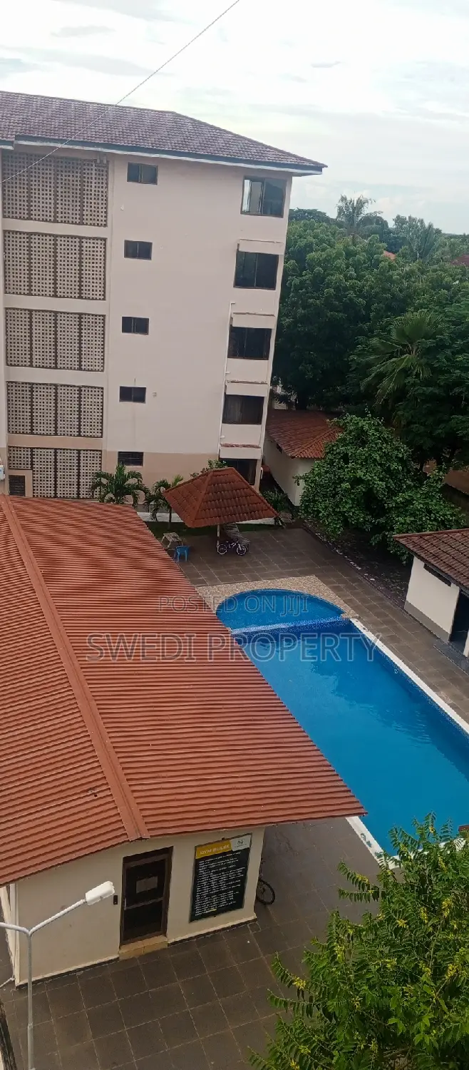 Furnished 3bdrm Apartment in Swedi Property, Masaki for rent