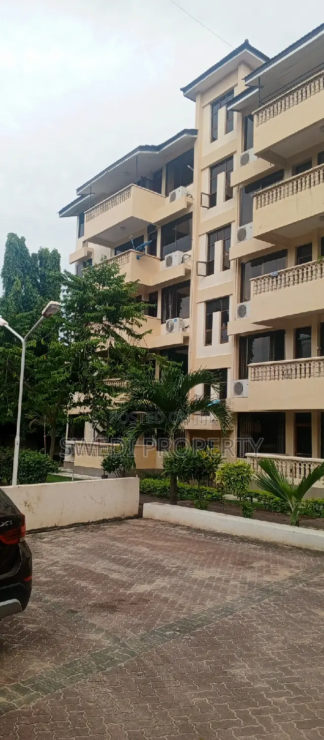 Furnished 3bdrm Apartment in Swedi Property, Masaki for rent
