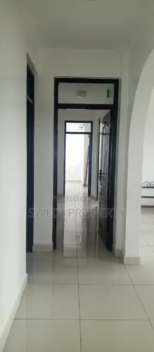 Furnished 3bdrm Apartment in Swedi Property, Masaki for rent