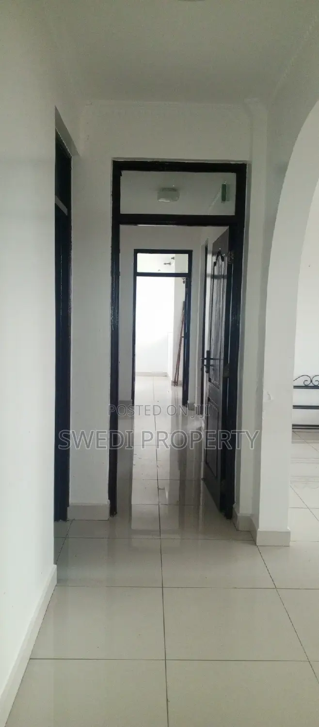 Furnished 3bdrm Apartment in Swedi Property, Masaki for rent