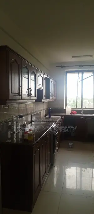 Furnished 3bdrm Apartment in Swedi Property, Masaki for rent