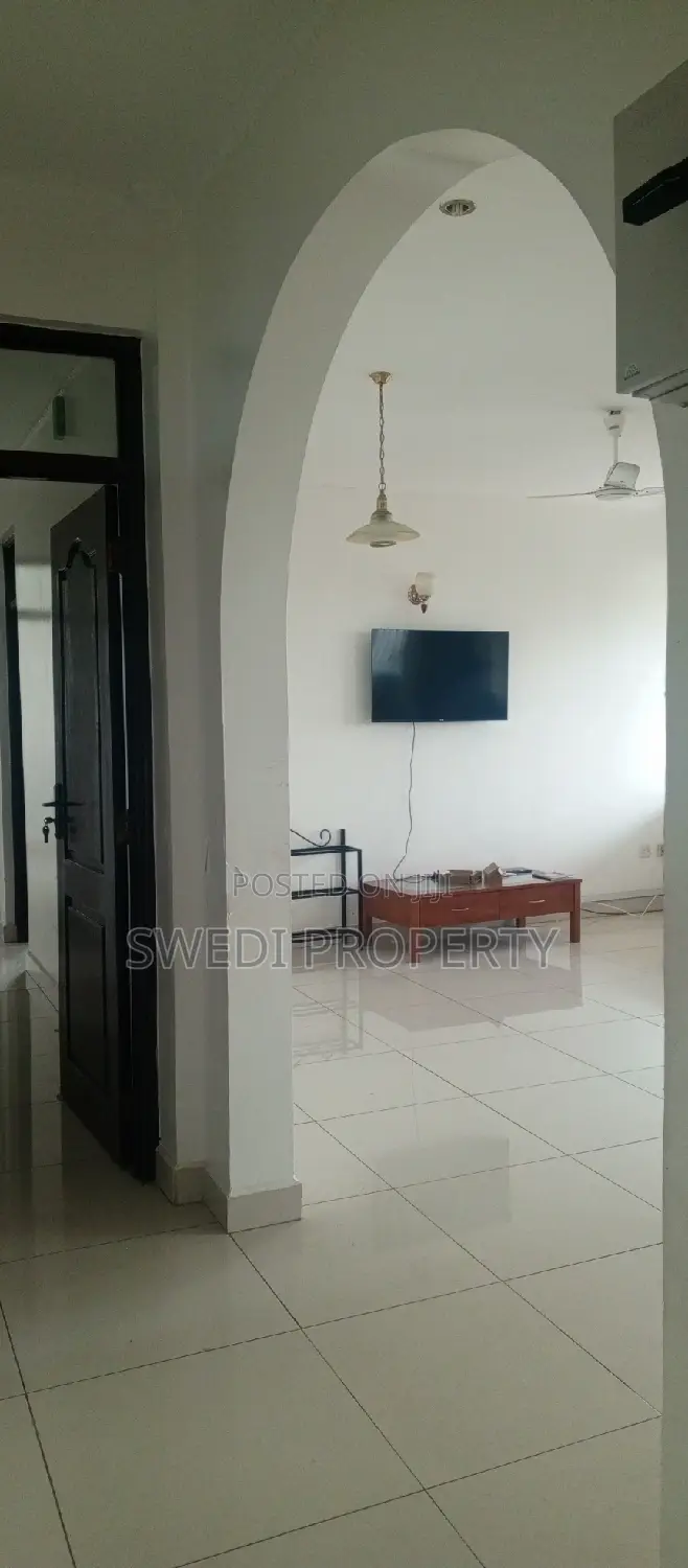 Furnished 3bdrm Apartment in Swedi Property, Masaki for rent
