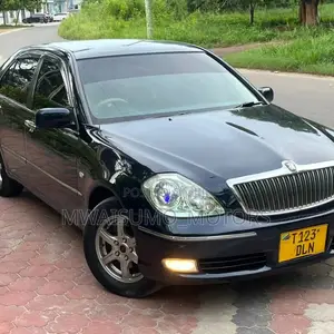 Toyota Brevis 2004 Black