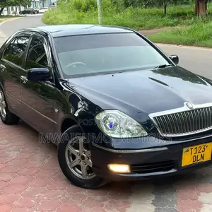Toyota Brevis 2004 Black