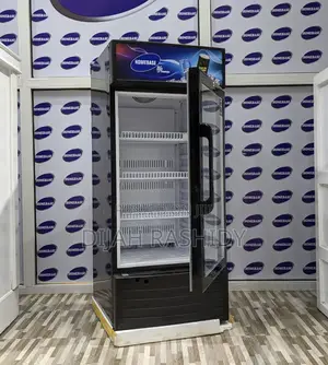 Homebase Fridge Showcase