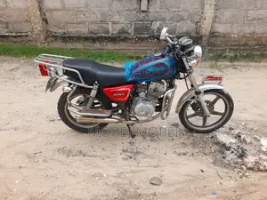 Shineray XY125-6D 2021 Red