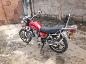 Focin 125cc 2020 Red