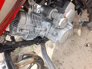 Focin 125cc 2020 Red