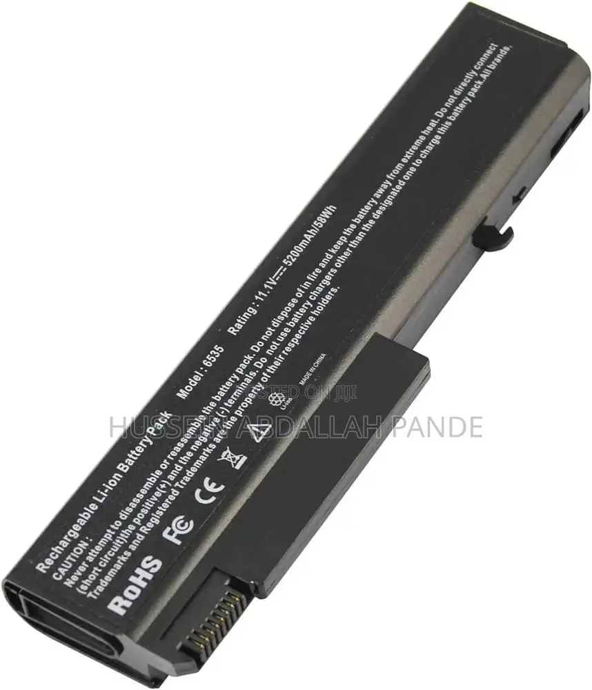 Battery for HP Compaq 6530b Probook 6440b Probook 6445b