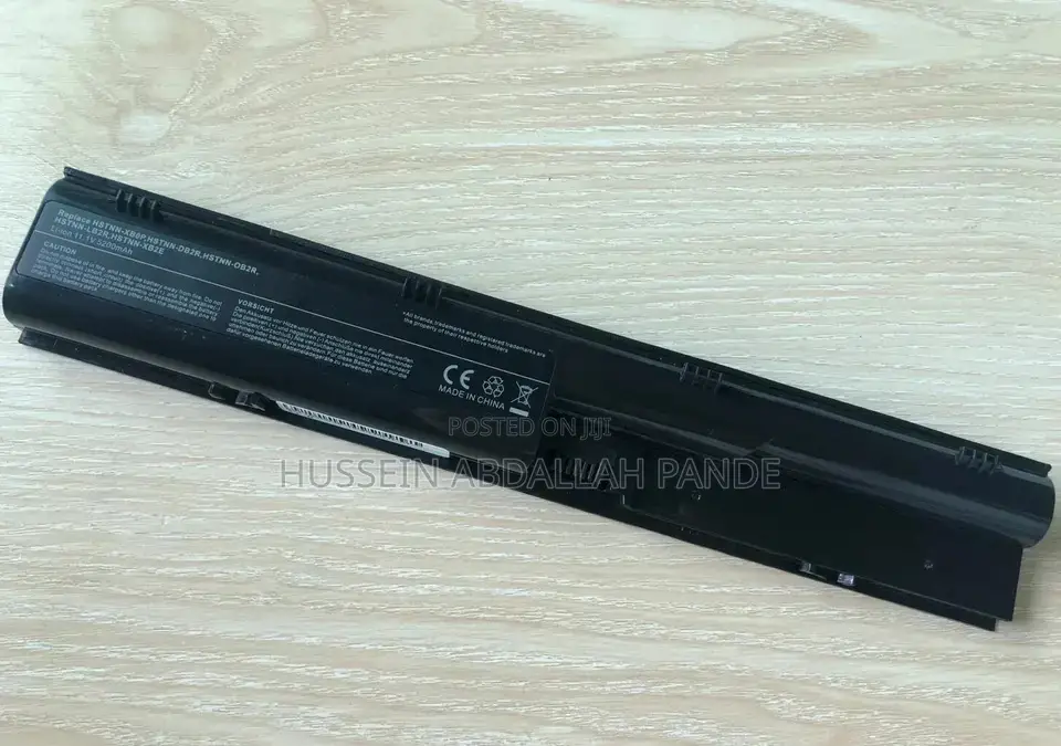 Battery HP Probook 4330s 4331s 4430s 4431s 4435s 4530s 4535s