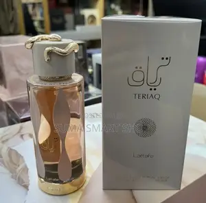 Teriaq Perfume . (Tanzania , Ilala )