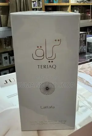 Teriaq Perfume . (Tanzania , Ilala )
