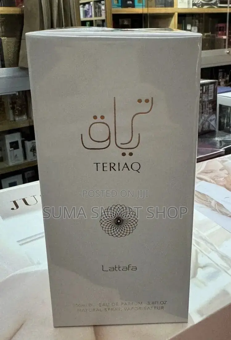 Teriaq Perfume . (Tanzania , Ilala )