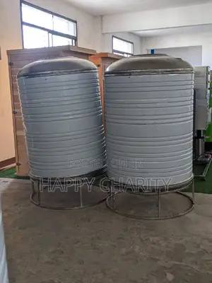 Stainless Steel Tank for Storage